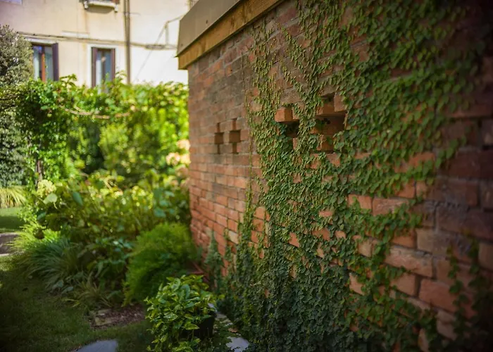 Hotel Madama Garden Retreat à Venise